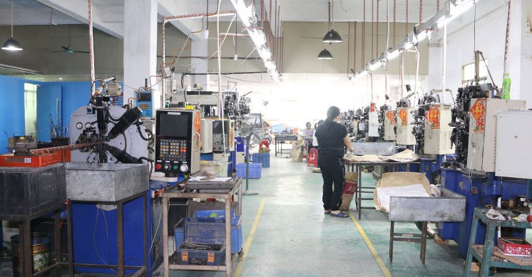 Manufacturing Equipment - KENENG