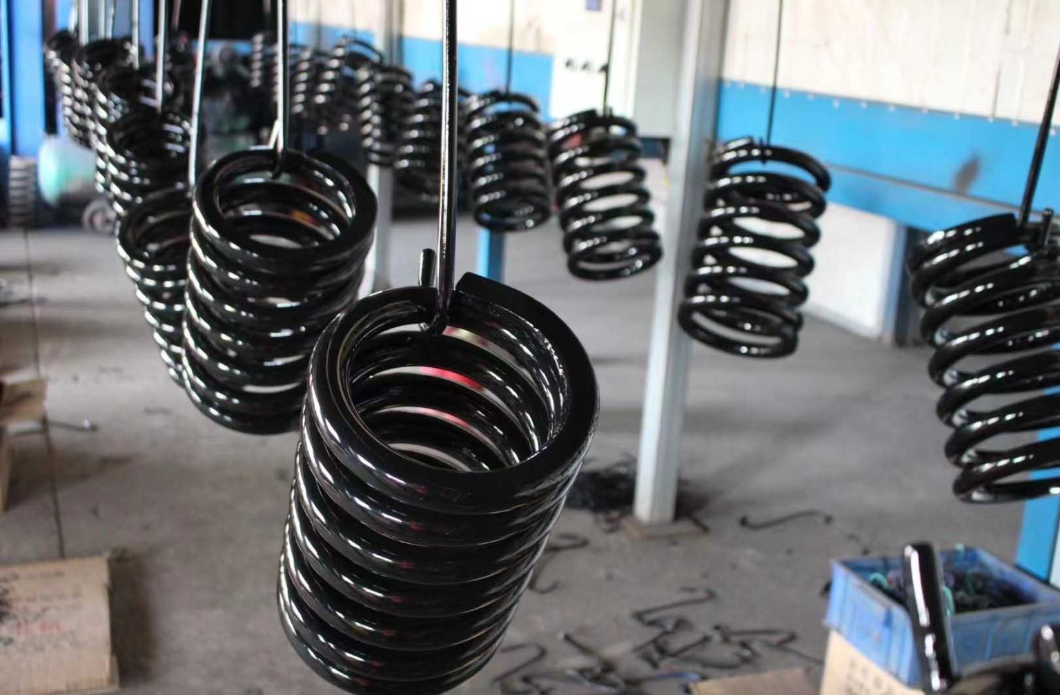 Compression Spring Manufacturer & Custom Compression Spring Supplier