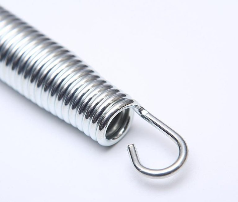 Custom Double Hook Extension Spring | KENENG