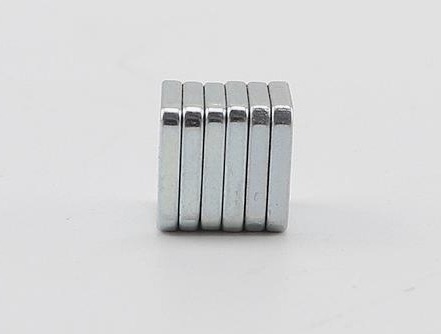 Square Neodymium Magnet Strong Magnetic Sheet