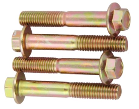 steel flange bolts