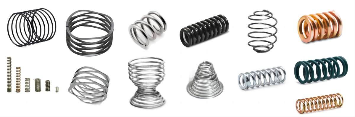 What Are Compression Springs: Everything You Need To Know | KENENG