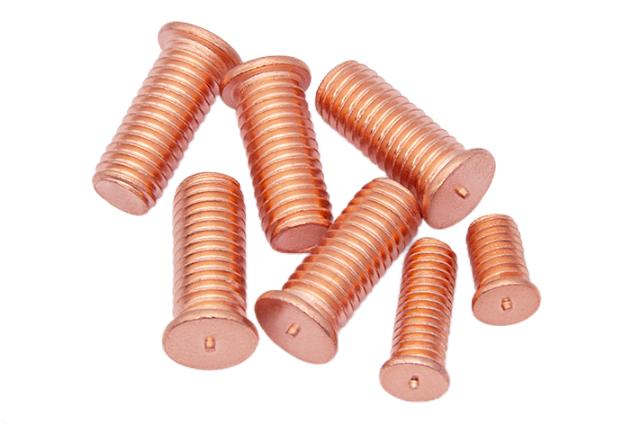 Copper Plated Welding Stud Factory