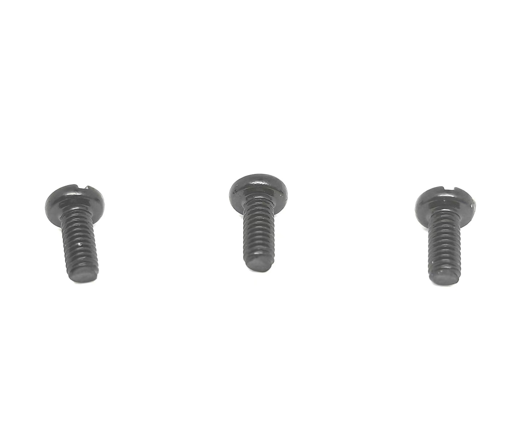 Custom Slotted Round Head Screw KENENG