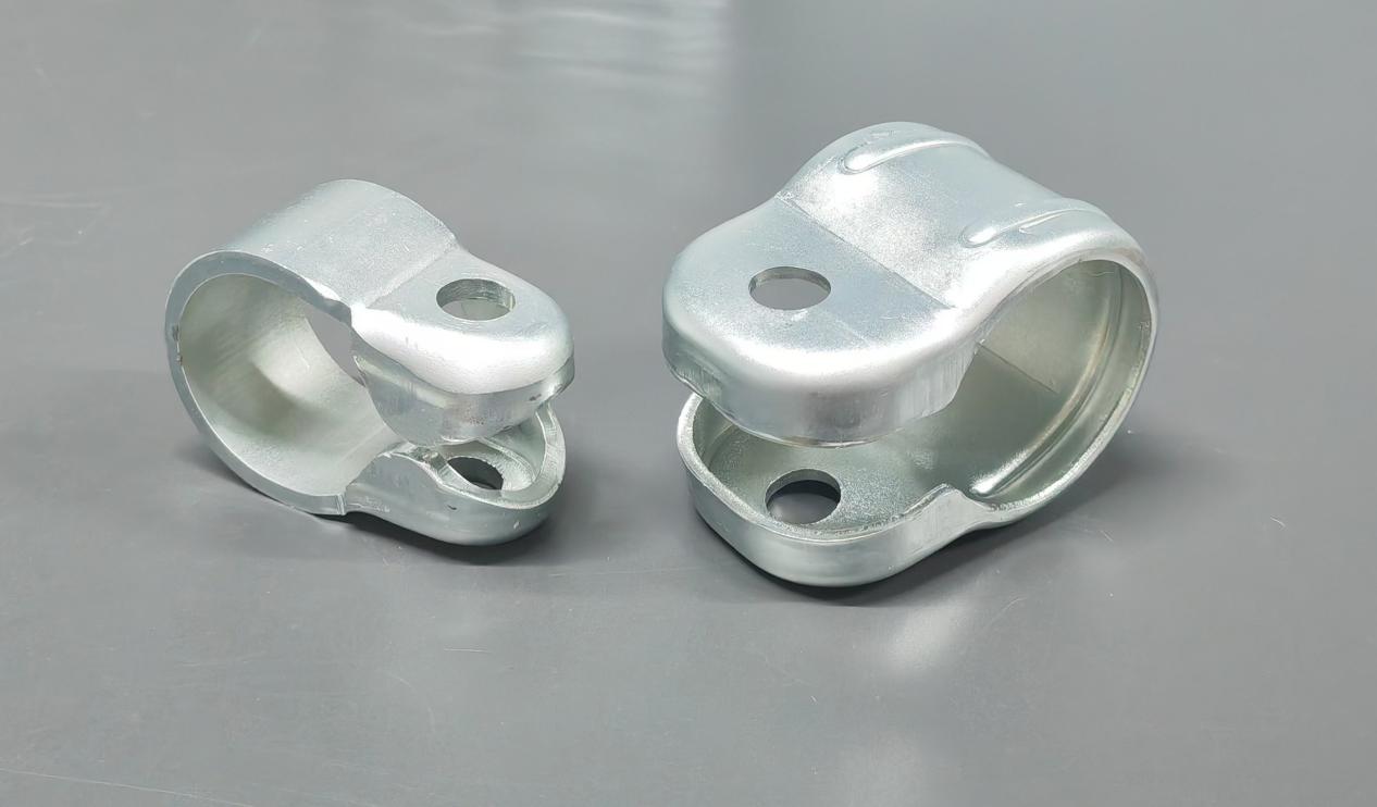 Stamping Pipe Clamp Manufacturer