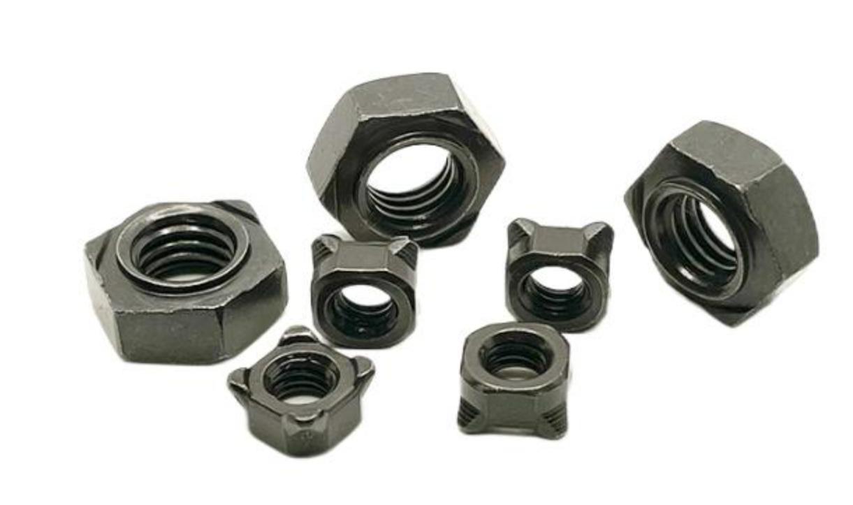 How Are Weld Nuts Manufactured - KENENG