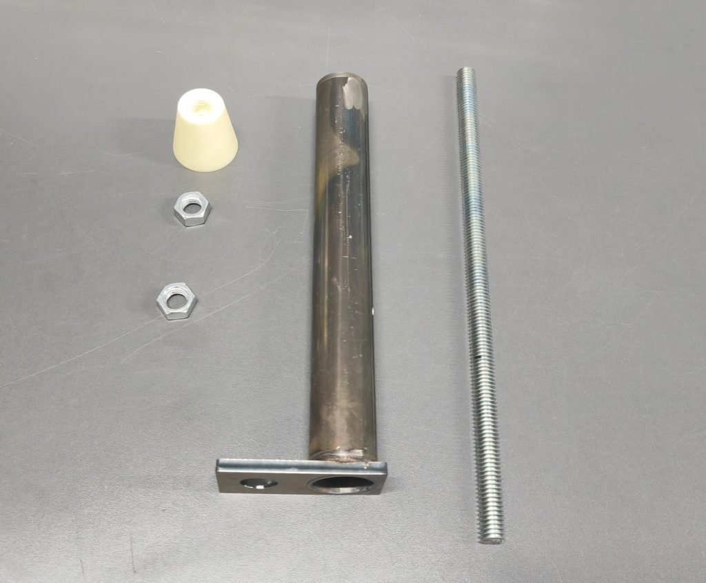 welding pin shaft