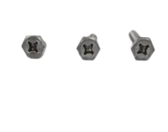 Hex cross tapping screw supplier