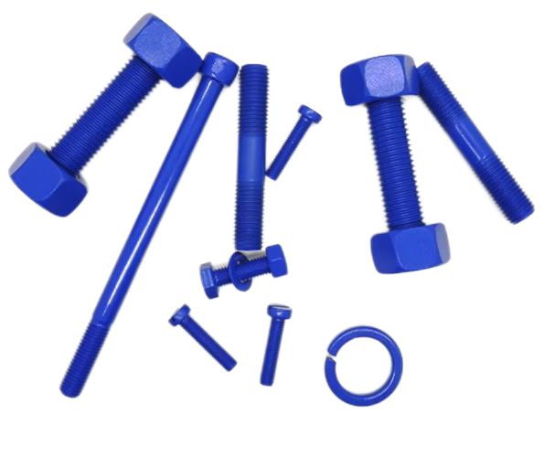 High tensile PTFE coated Stud Bolts