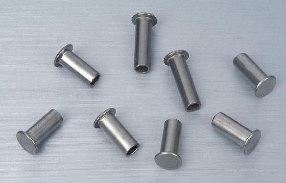 titanium rivets