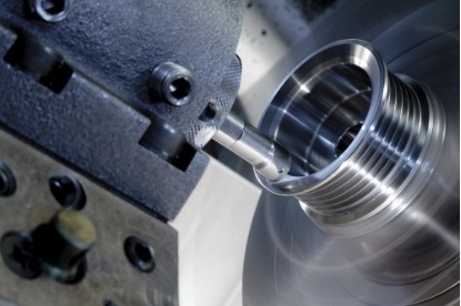 CNC Thread Machining