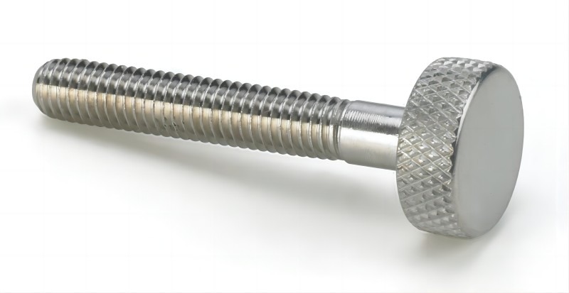 Knurled Head Screws