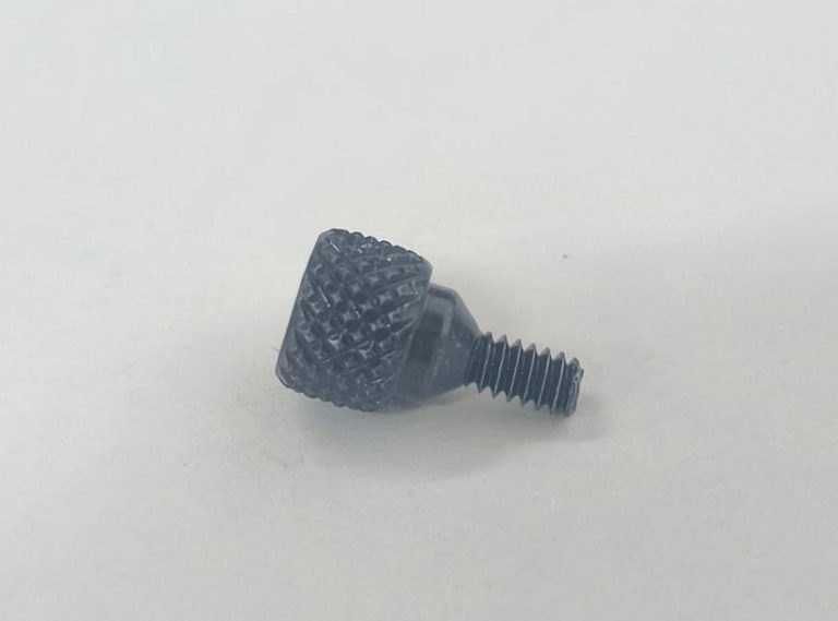 Knurled Thumb Screws