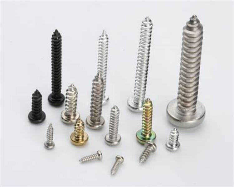 Self-Tapping Screw types