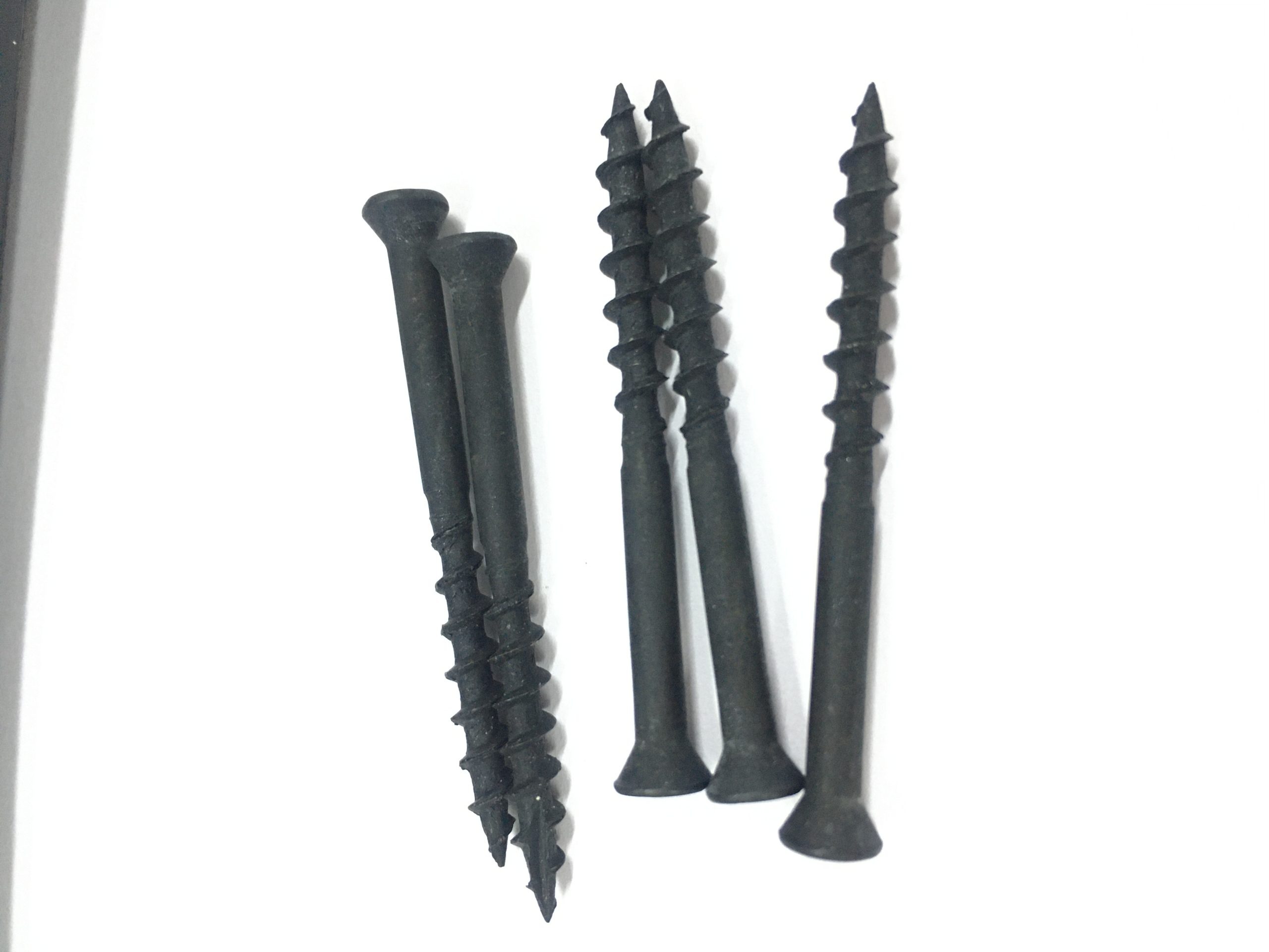 Square Groove Countersunk Head Screw Manufacturer