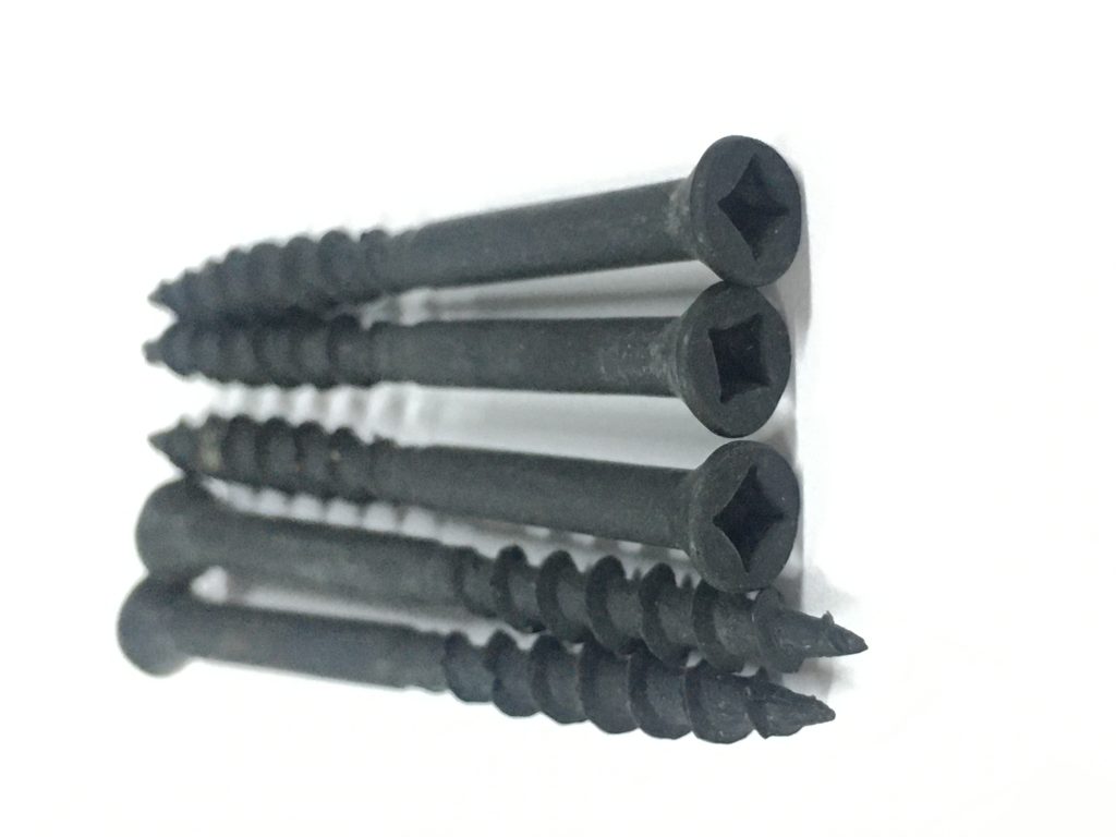 Square Groove Countersunk Head Screw Supplier