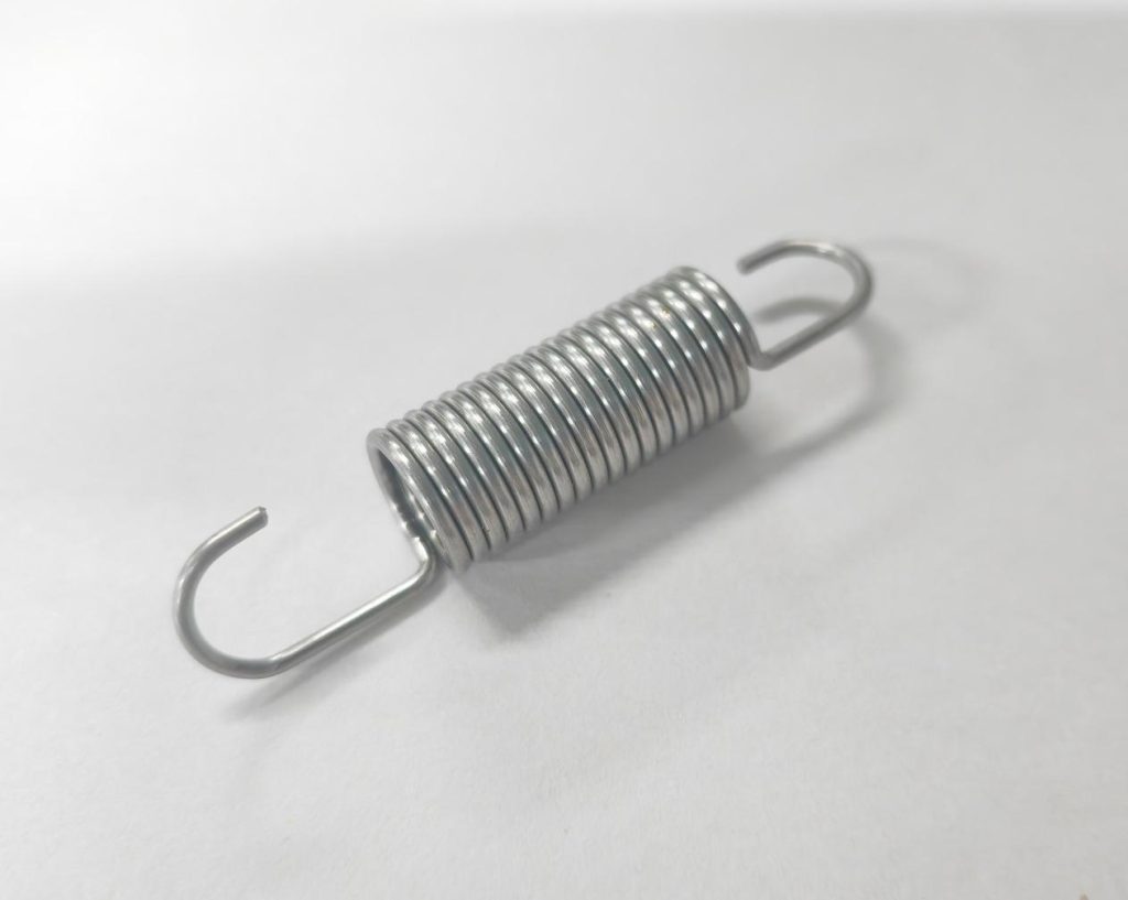 Stainless Steel Extension Spring Supplier