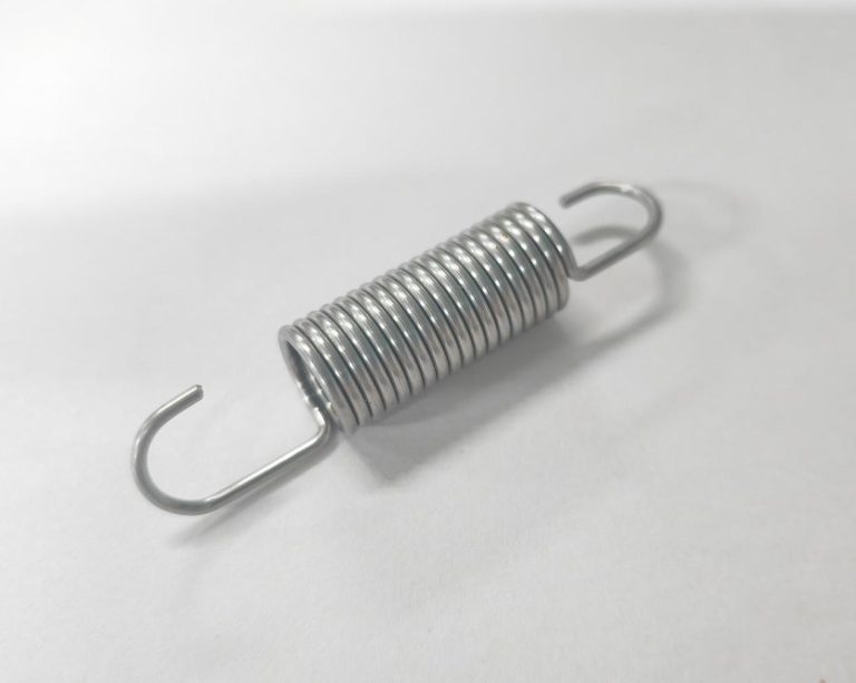 Stainless Steel Extension Spring