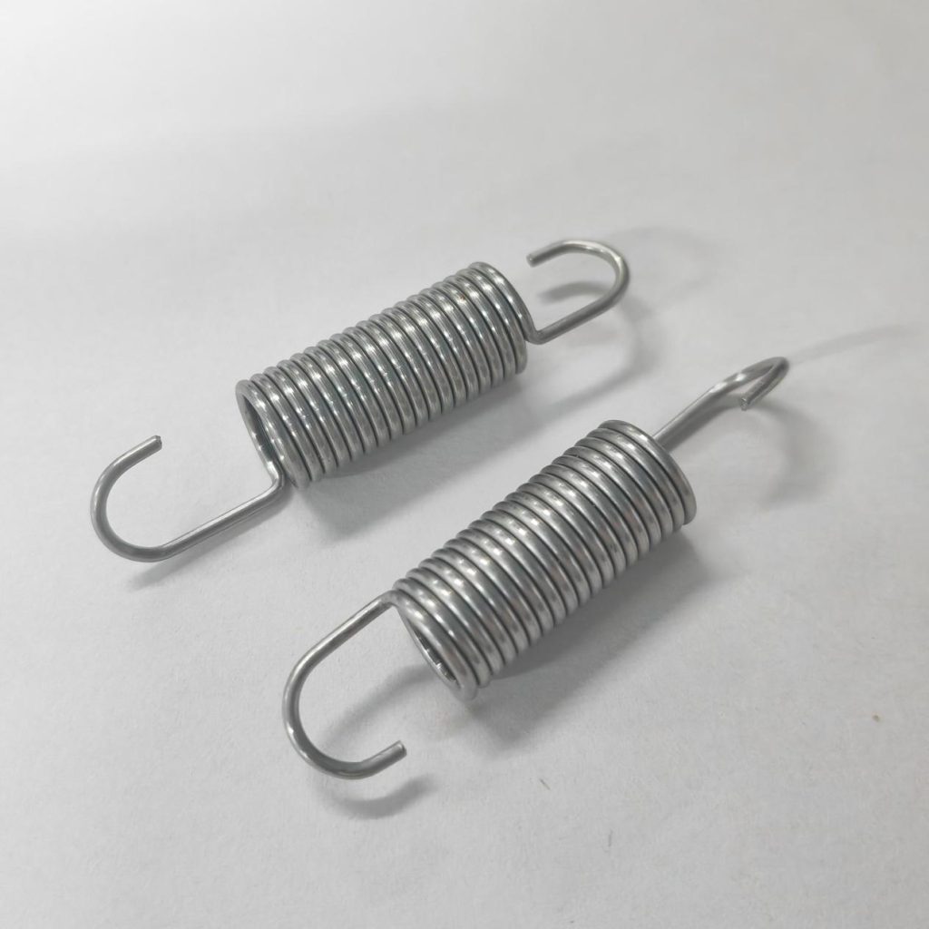 Stainless Steel Extension Springs