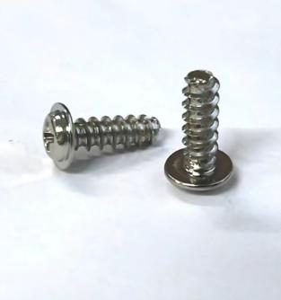 Tapping Pan Head Screws with Washer