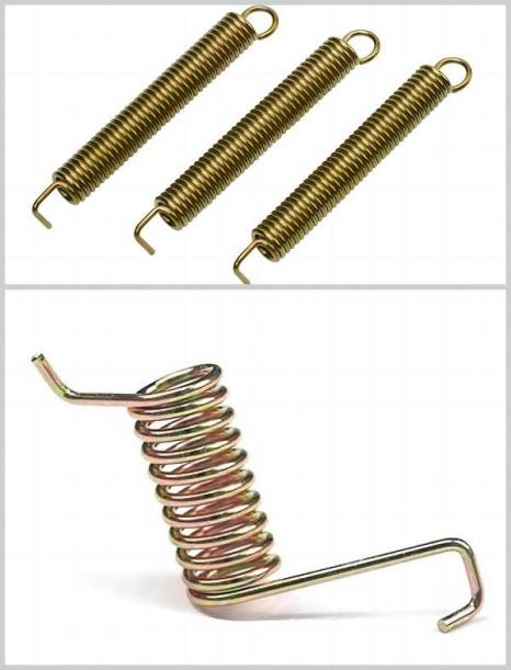 Tension Spring Design