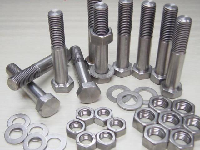 bolts and screws