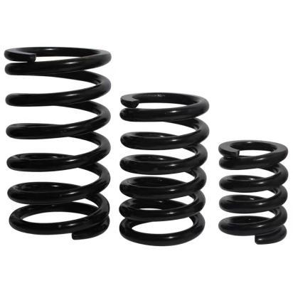 coil compressed springs