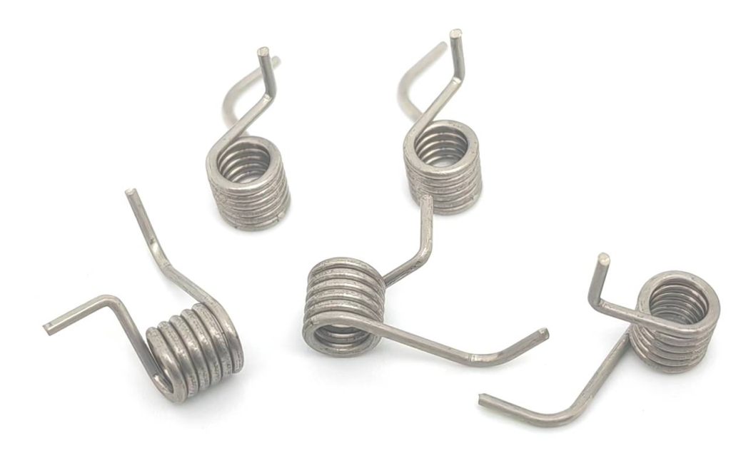 custom torsion spring supplier