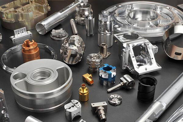 prototype machining parts