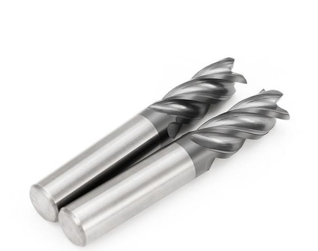 70-degree Tungsten Steel Dynamic Flat Milling Cutters