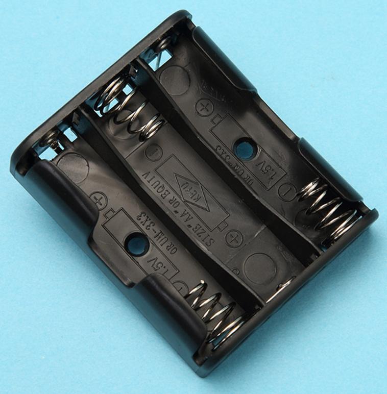 BC3AA Battery Holder