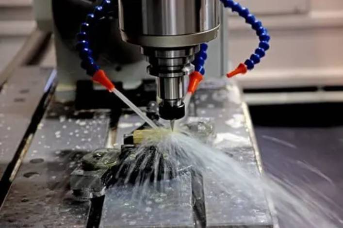 CNC Milling Process