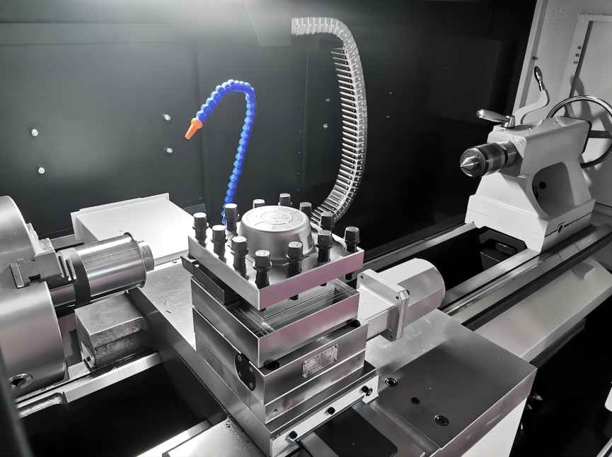 CNC Milling Processes