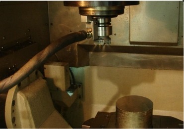 Cryogenic Cooling in CNC Drilling