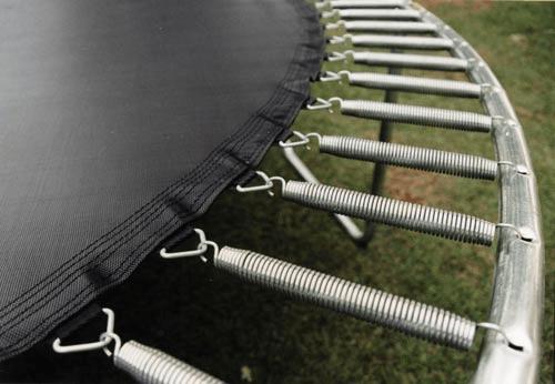 Extension Springs used in Sports Equipment