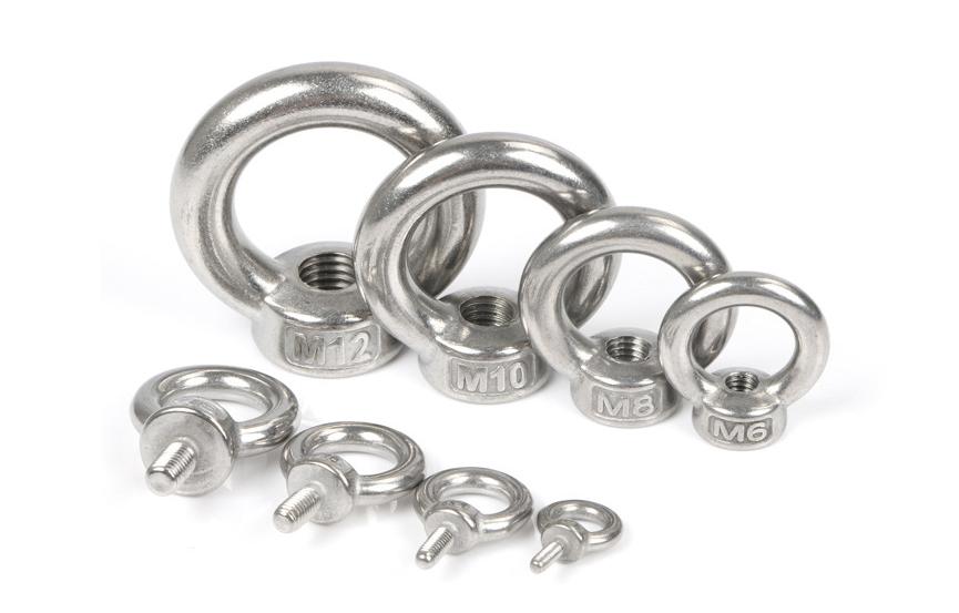 Hanging Ring Nuts