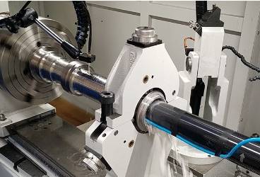 Precision CNC Grinding for Aerospace Components