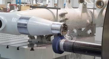 Precision CNC Grinding for Aerospace Manufacturing