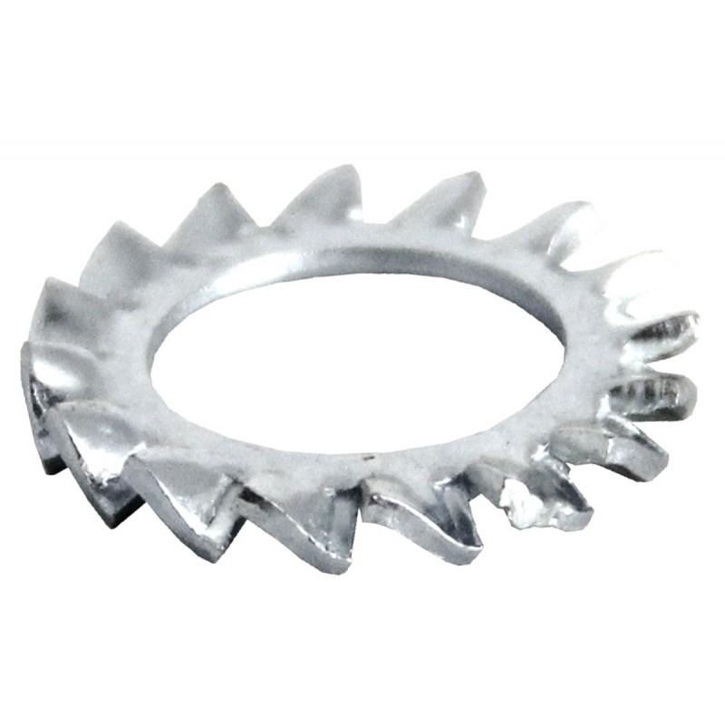 Serrated Washers