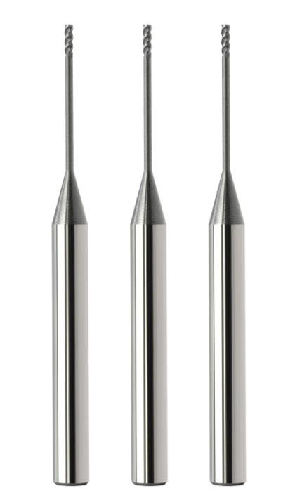 Small-diameter Micro-diameter End Mill