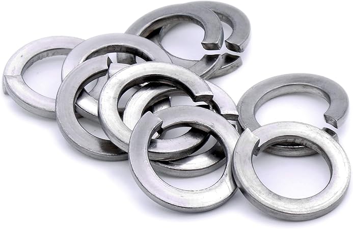 Split Lock Washers