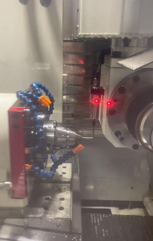 Tungsten Steel Milling Cutter Manufacturing Process