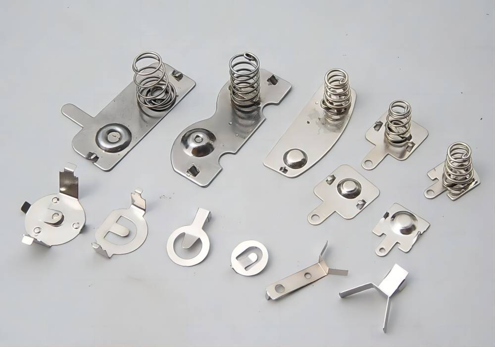 battery spring supplier