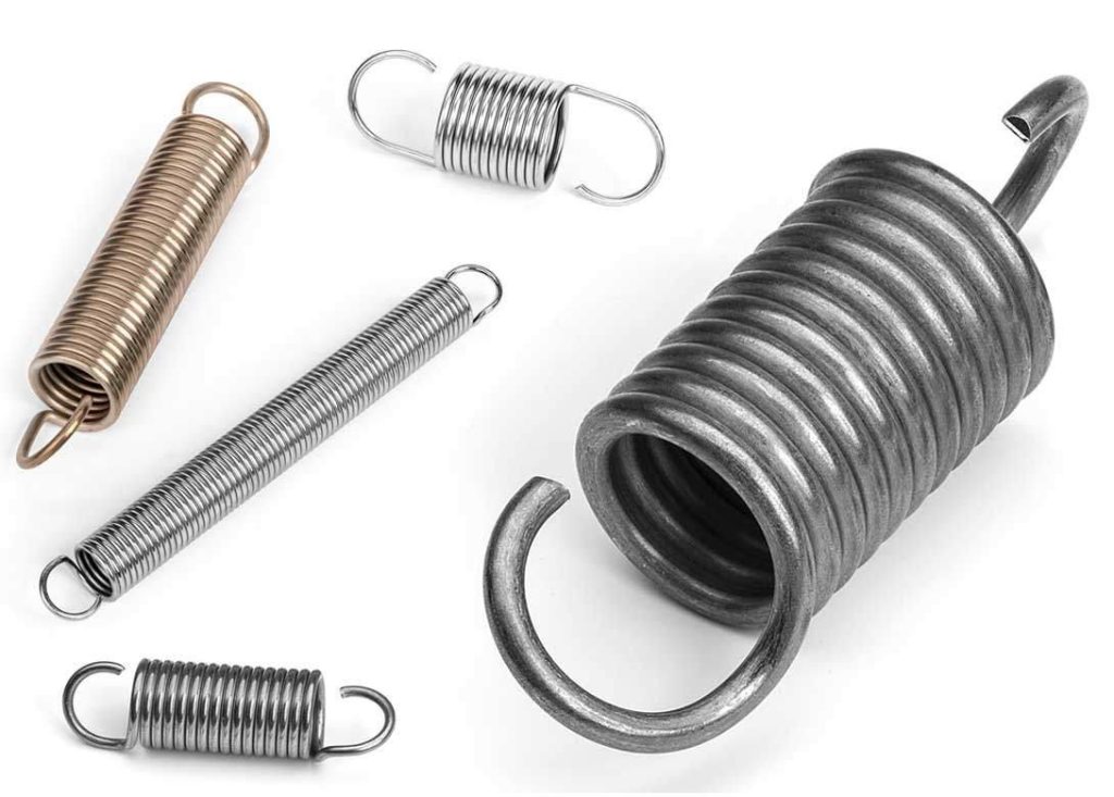 extension springs