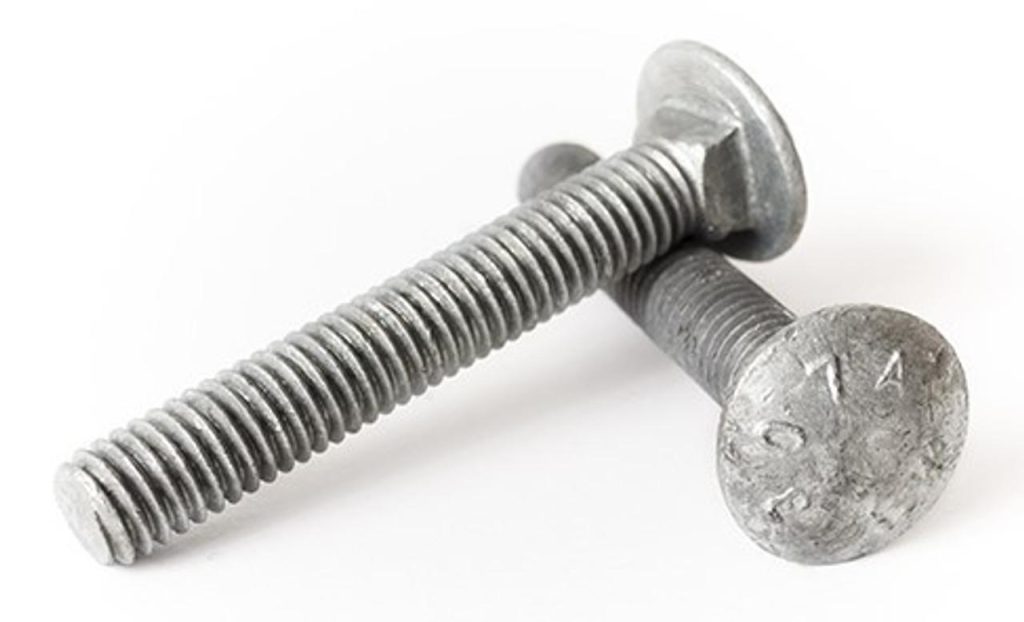 galvanized carriage bolts-1