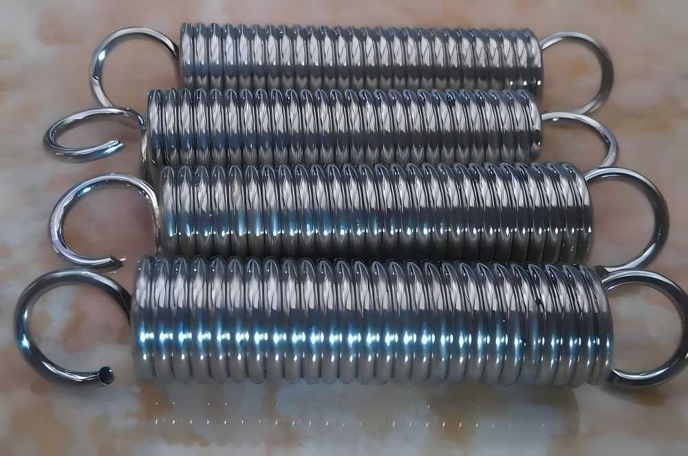 heavy duty tension spring