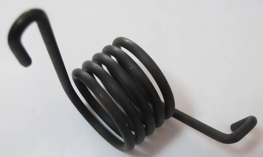 heavy duty torsion spring