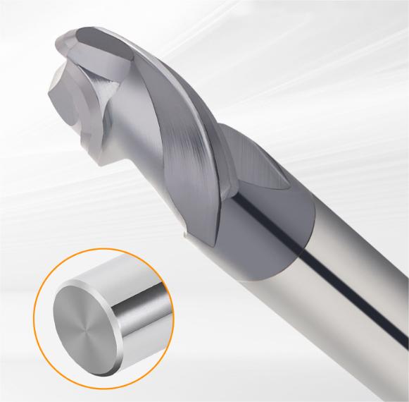 70-degree Ball Nose End Mill Manufacturer