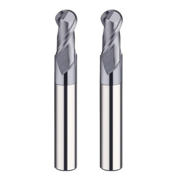 70-degree Ball Nose End Mill