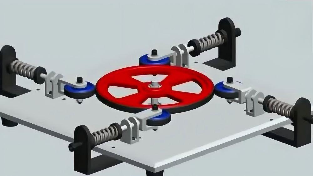 Compression Spring application